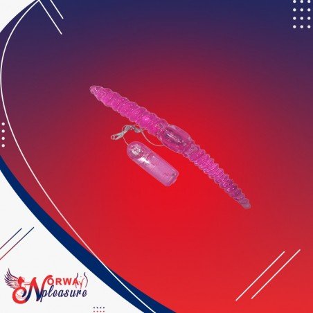 Double Headed Lesbian Dildo Vibrator