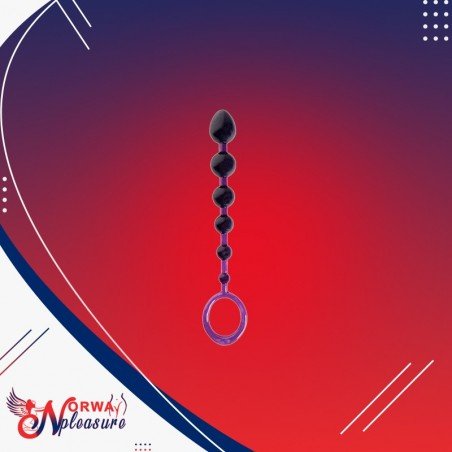 Reverse Anal Beads Dildo