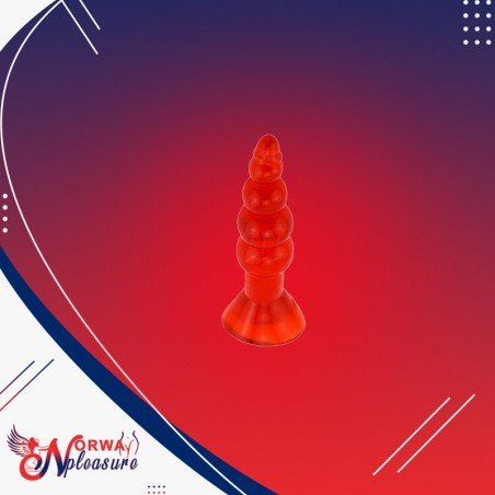 Flexibel Jelly Anal Butt Plug