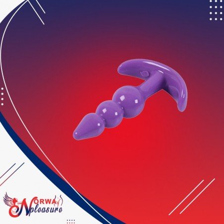 Anal Beads Dildo