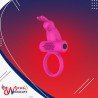 Boreas Vibrating Rabbit Cock Ring