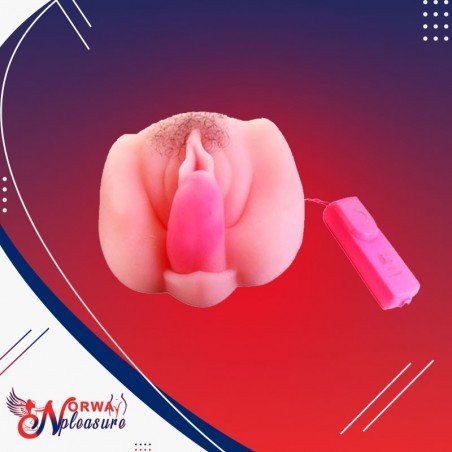 Vagina With Tongue Vibrating