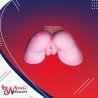 Realistic Sexy Girl Vagina and Ass