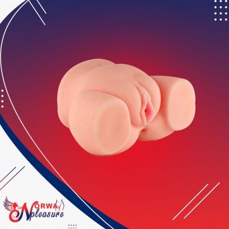 Realistic Big Ass and Vagina