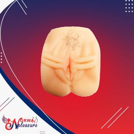 Fingers Catch Full Silicone Realistic Artificial vagina