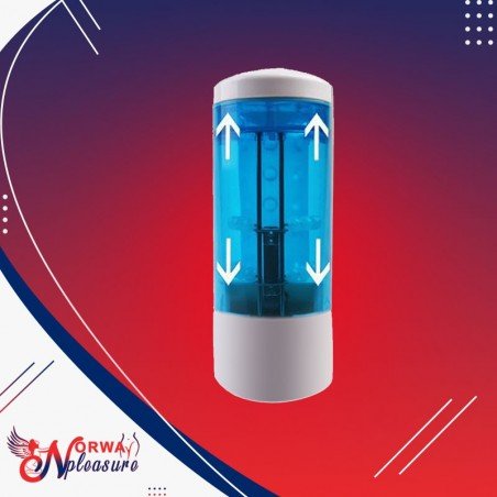 Mastomatic- The Automatic Blow Masturbator