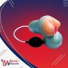 Male Inflatable Pump Magic Realistic Masturbator