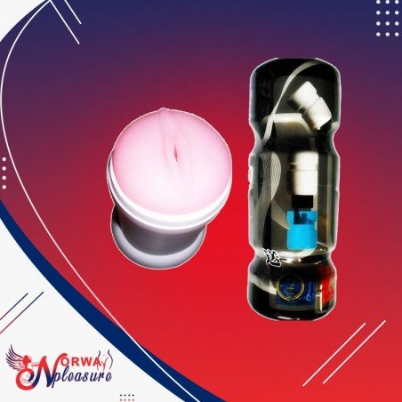 Girl No - 06 Masturbator with Wall Holder