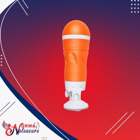 5D 12 Frequency Hands Electrical Male Masturbator Cup