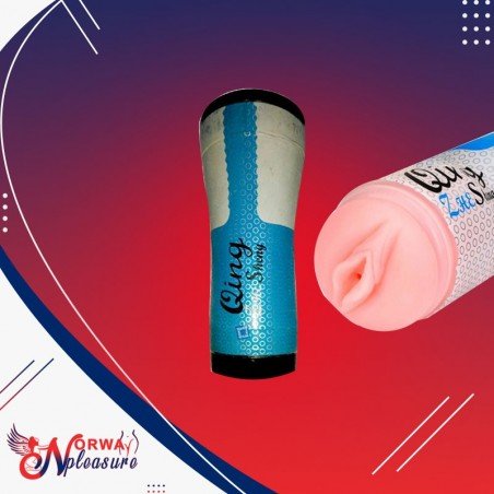 QingZheSheng Super Tight Vagina Masturbator