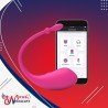 Lovense LUSH Wireless Bluetooth App Vibrator norwaypleasure