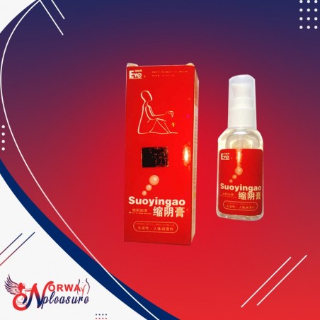 Suoyingo EVE Lubricating Gel