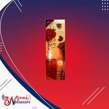 Jaguar Power Lube Gel