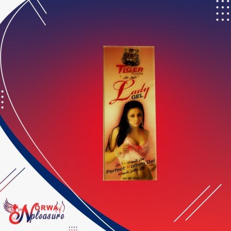 Tiger Power Lady Gel
