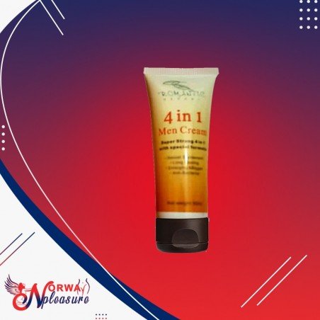 4 in 1 Men Sex Appeal Gel