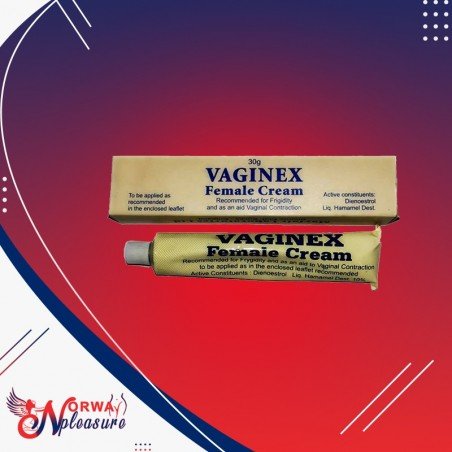 Vaginex Female Cream 30g Made in England