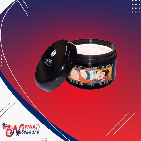 Soft Moves Massage Cream Edible massage by SHUNGA 200ml