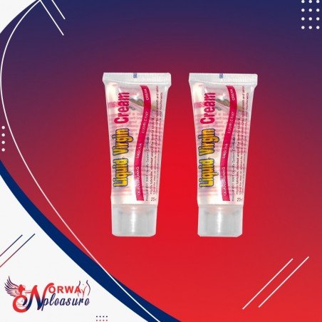 Liquid Virgin Cream 2 in 1 Pack