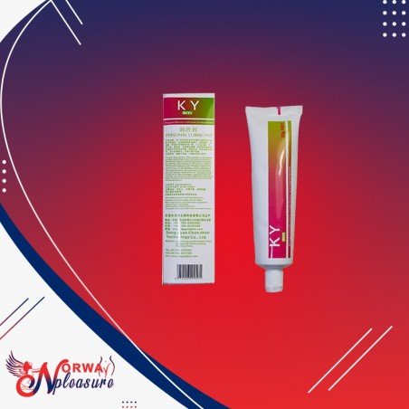 KY Siyi Water Base Lubricant Jelly 25g (2 Unit)