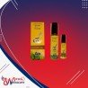 Thai herbal massage yellow oil