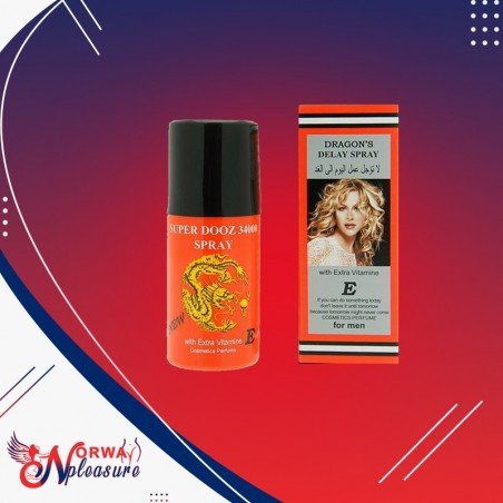 Super Dooz 34000 Dragon Delay Spray