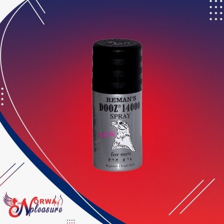 Reman's Dooz 14000 Delay Spray For Men - Original
