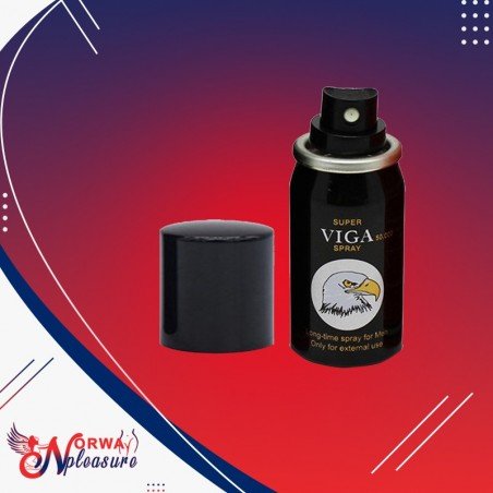 Viga 50000 Strong Delay Spray For Men