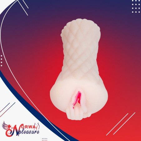 HANDS ON PUSSY MALE MASTURBATOR