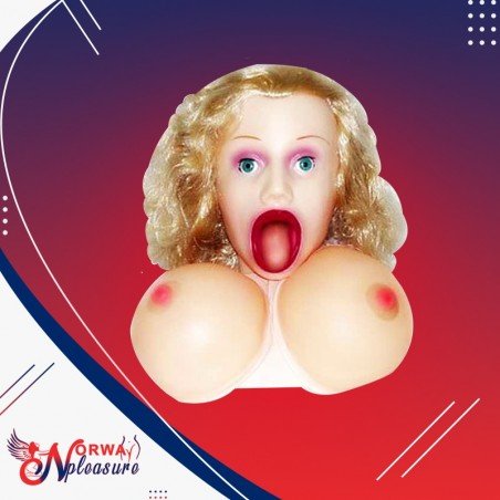 Miss Chasey Lain Inflatable Doll