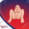 Solid Silicone Real Sex Doll