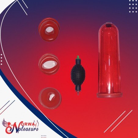 Super Vacuum Penis Enlarger