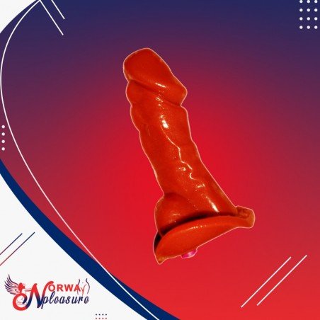 Ultimate Pleasure Choco Sleeve--Vibrating