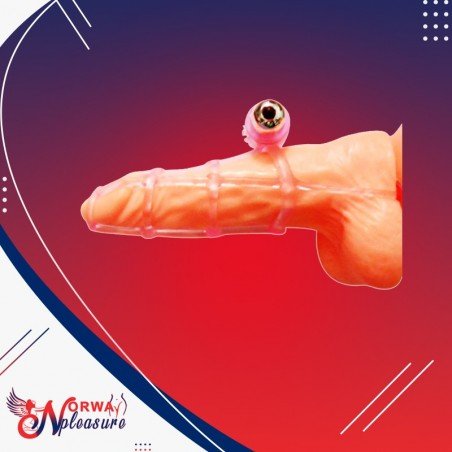 Sweet Cage Vibrating Penis Sleeve