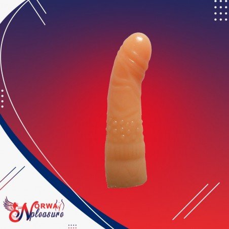Soft Feel Penis Extender Sleeve