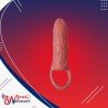 Hollow Cock Booster Penis Sleeve