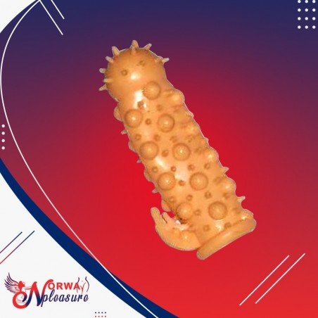 Extensions Enlarger Men Spike Condoms