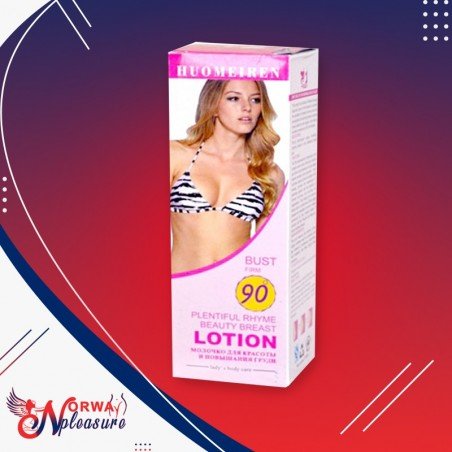 Huomeiren Bust Firm 90 Plentiful Beauty Breast Lotion