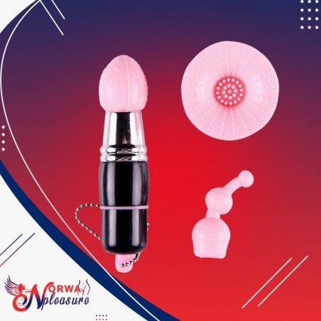 PORTABLE 3IN1 MINIATURE CLITORIS SUCKER