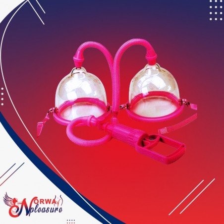 Breast Trigger Double Enlargement Pump