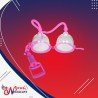 Breast Trigger Double Enlargement Pump For Her