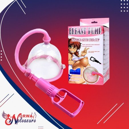 Power Breast Enlargement Pump