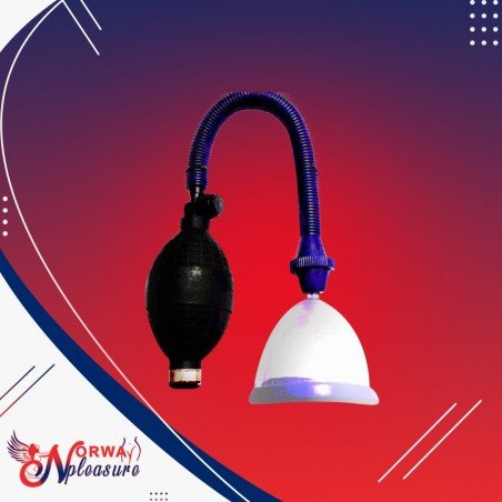 Ultra Strong Power Breast Enlargement Pump