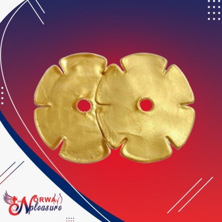 Gold Collagen Breast Mask