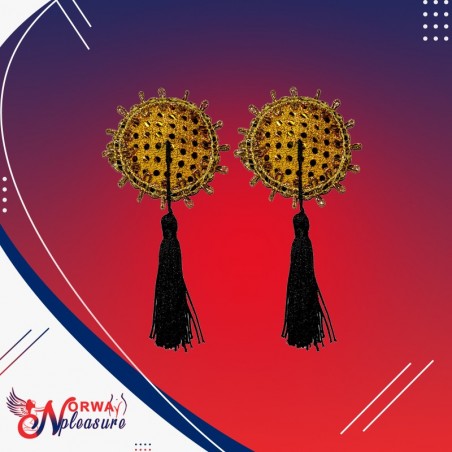 Women's Teaser Tassel Pasties