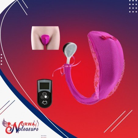 Wireless C-String Vibrating