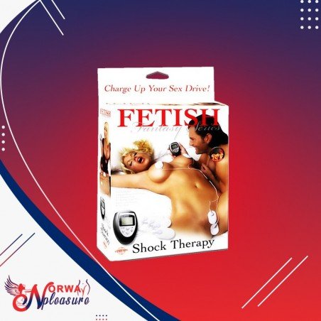 Shock Therapy Electro Sex Kit