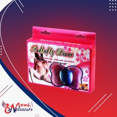 Butter Fly Dance Electro Sex Kit