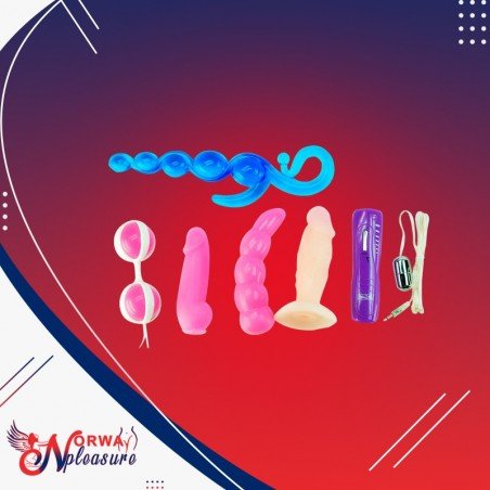 LOVE KIT FOR COUPLE FLIRTING SUITS WITH CONTROLLER