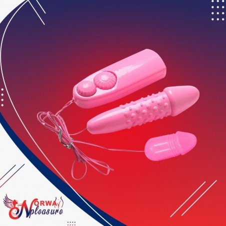 Oscillation JTE Bullet Vibrator