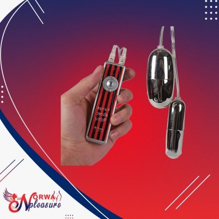 7 function vibrating Dual bullets